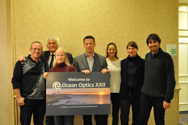 ocean optics 2014 portal