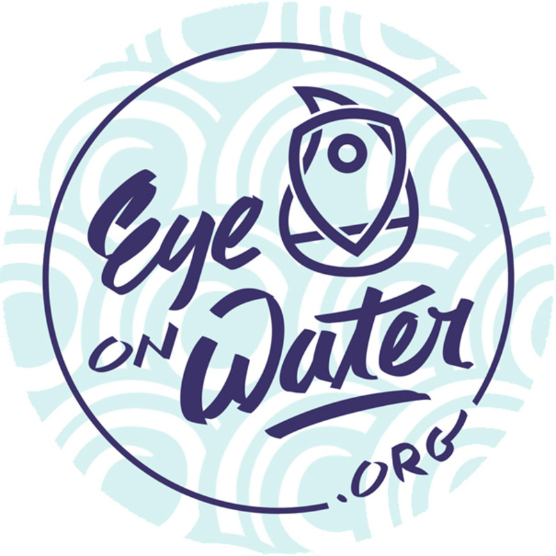 Eyeonwater logo